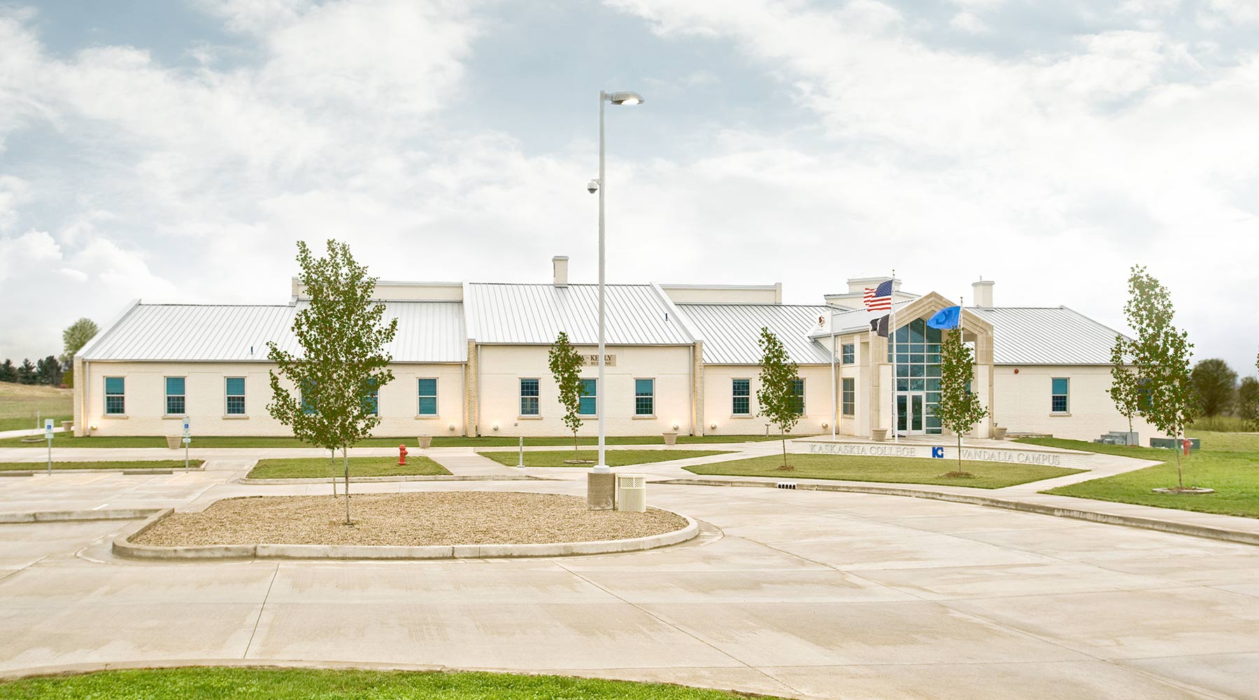 Kaskaskia College Vandalia Education Center