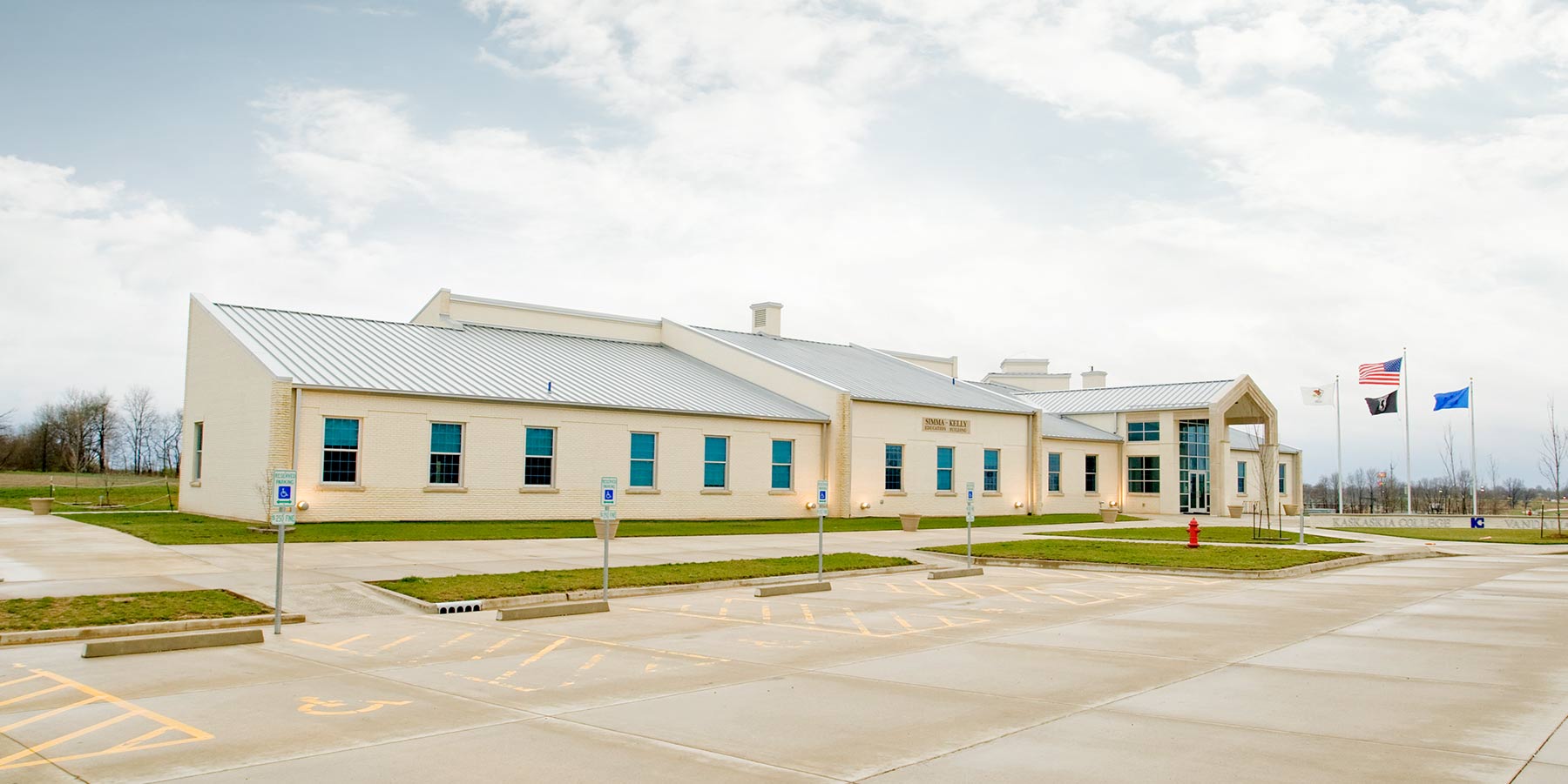 Kaskaskia College Vandalia Education Center