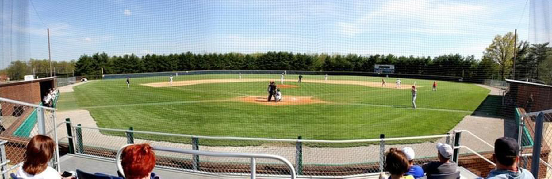 Kaskaskia College Softball Field