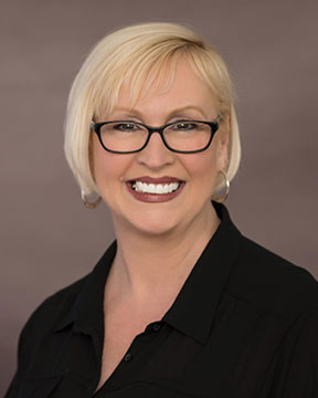 Portrait of Property Manager Rhonda Summers